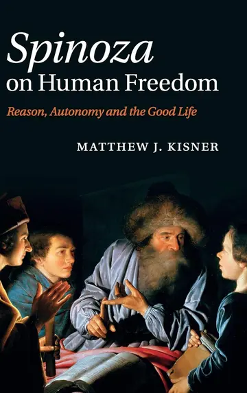 Cover of Spinoza on Human Freedom