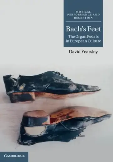 Cover of Bach's Feet
