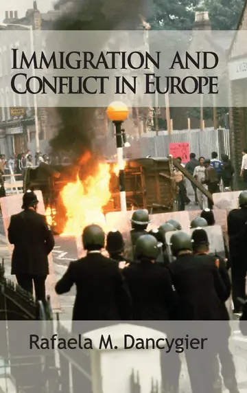 Cover of Immigration and Conflict in Europe