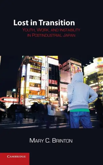 Cover of Lost in Transition