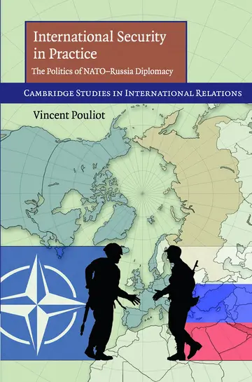 Cover of International Security in Practice