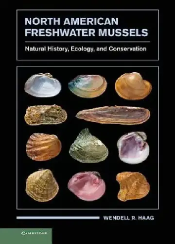 Cover of North American Freshwater Mussels