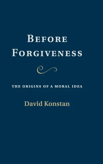 Cover of Before Forgiveness