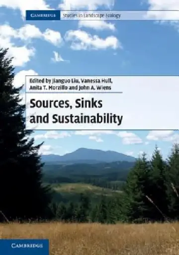 Cover of Sources, Sinks and Sustainability