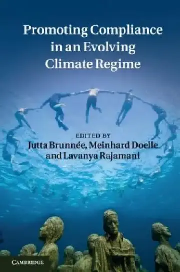 Cover of Promoting Compliance in an Evolving Climate Regime