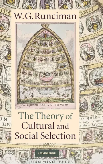 Cover of Theory of Cultural and Social Selection