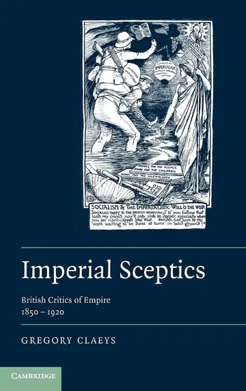 Cover of Imperial Sceptics
