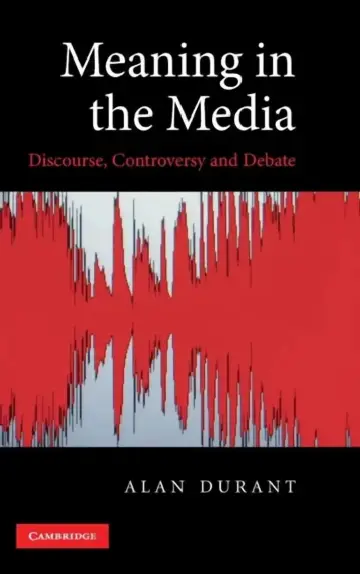 Cover of Meaning in the Media