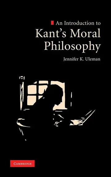 Cover of An Introduction to Kant'S Moral Philosophy