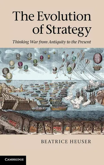 Cover of The Evolution of Strategy