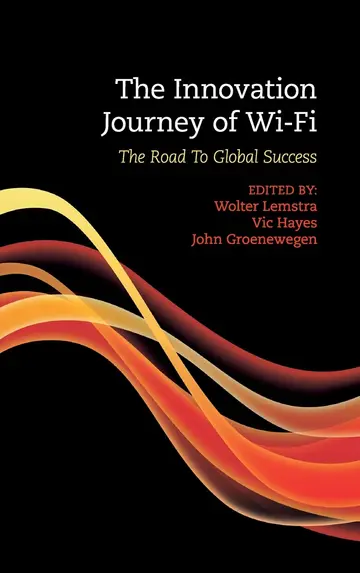 Cover of The Innovation Journey of Wi - Fi