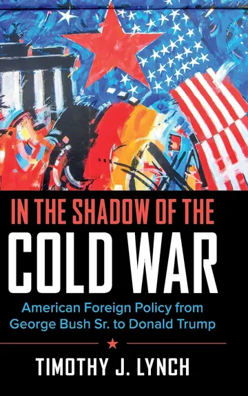 Cover of In the Shadow of the Cold War