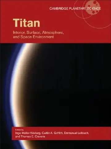 Cover of Titan
