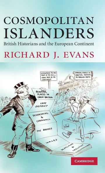 Cover of Cosmopolitan Islanders
