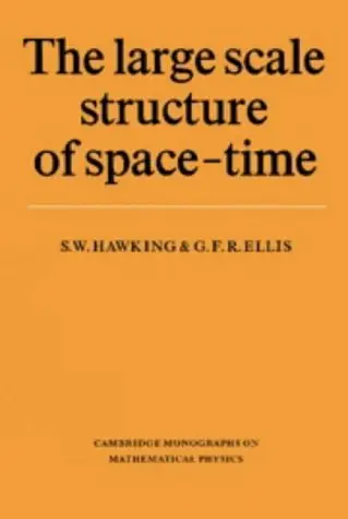Cover of The Large Scale Structure of Space-Time