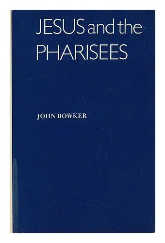 Cover of Jesus and the Pharisees
