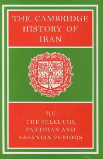 Cover of The Cambridge History of Iran