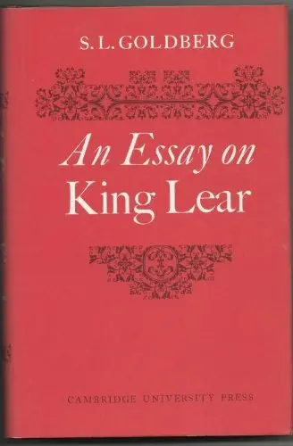 Cover of An Essay on King Lear