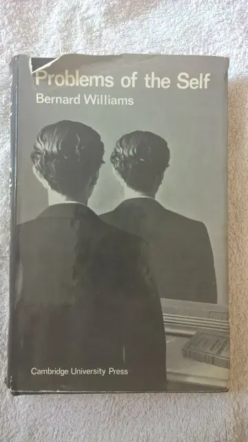 Cover of Problems of the Self