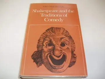 Cover of Shakespeare and the Traditions of Comedy