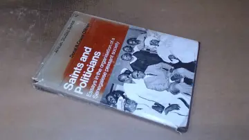 Cover of Saints and Politicians