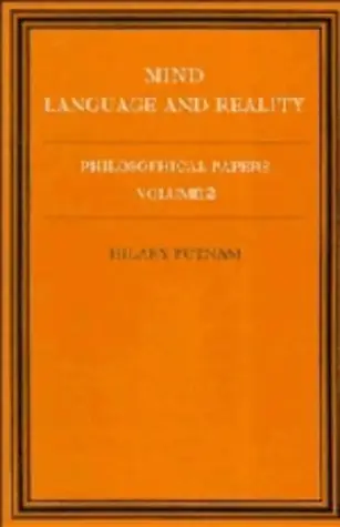 Cover of Philosophical Papers