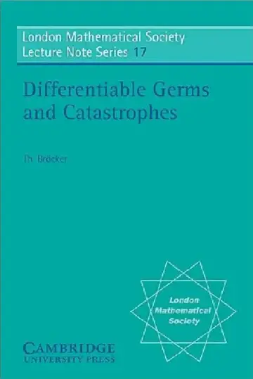 Cover of Differentiable Germs and Catastrophes