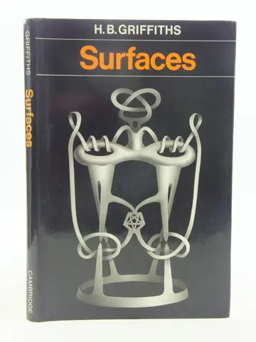 Cover of Surfaces