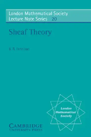 Cover of Sheaf Theory