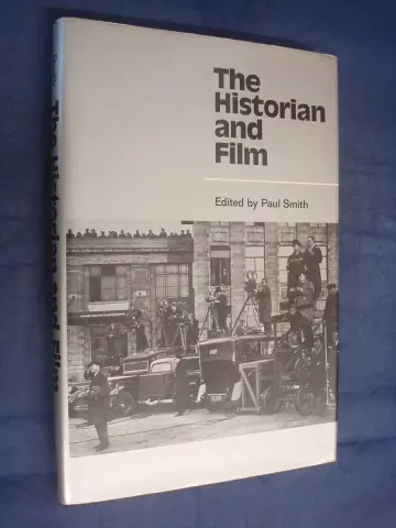 Cover of The Historian and Film