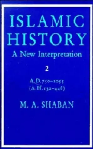 Cover of Islamic History