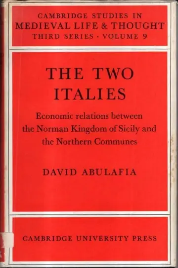 Cover of The Two Italies
