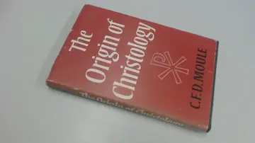 Cover of The Origin of Christology