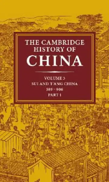 Cover of The Cambridge History of China