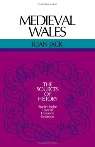Cover of Medieval Wales