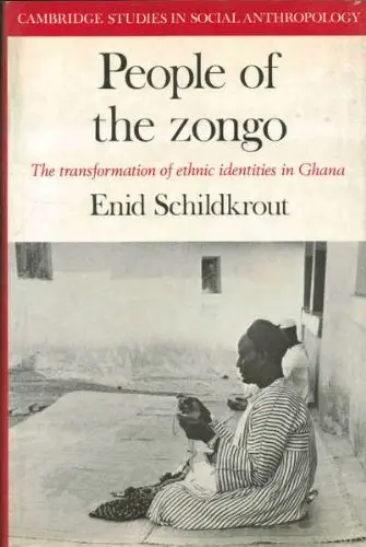 Cover of People of the Zongo