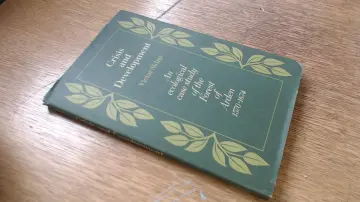 Cover of Crisis and Development
