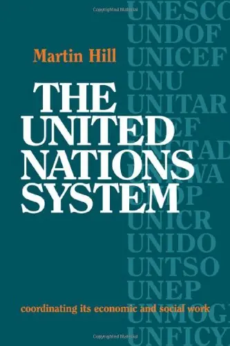 Cover of The United Nations System