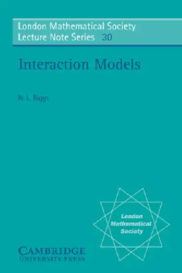 Cover of Interaction Models