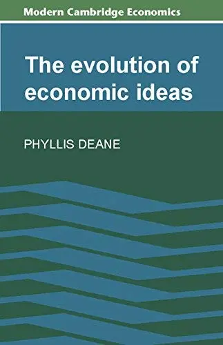 Cover of The Evolution of Economic Ideas