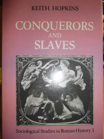 Cover of Conquerors and Slaves