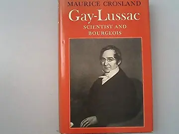 Cover of Gay-Lussac