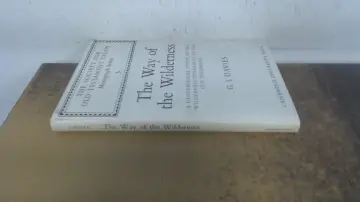 Cover of The Way of the Wilderness