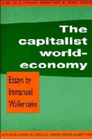 Cover of The Capitalist World-Economy