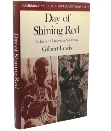 Cover of Day of Shining Red