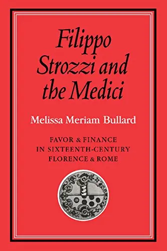Cover of Filippo Strozzi and the Medici