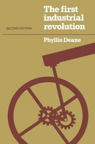 Cover of The First Industrial Revolution