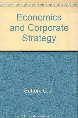 Cover of Economics and Corporate Strategy