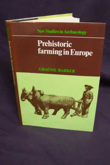 Cover of Prehistoric Farming in Europe