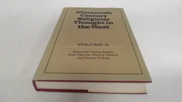 Cover of Nineteenth-Century Religious Thought in the West